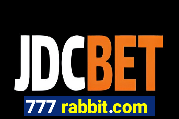 777 rabbit.com